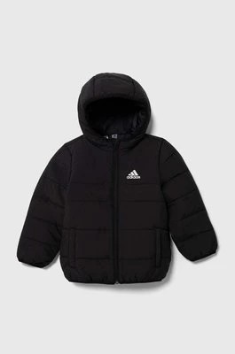 Zdjęcie produktu adidas kurtka dziecięca kolor czarny Adidas