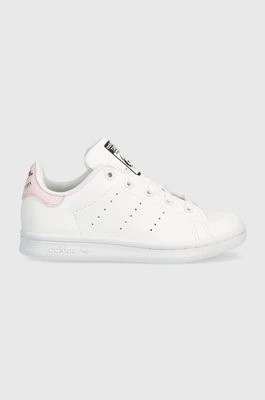 Zdjęcie produktu adidas Originals sneakersy dziecięce kolor biały
