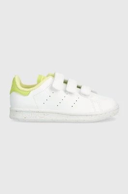 Zdjęcie produktu adidas Originals sneakersy dziecięce STAN SMITH CF C x Disney kolor biały