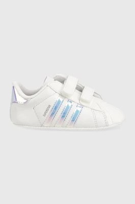 Zdjęcie produktu adidas Originals sneakersy dziecięce Superstar kolor biały