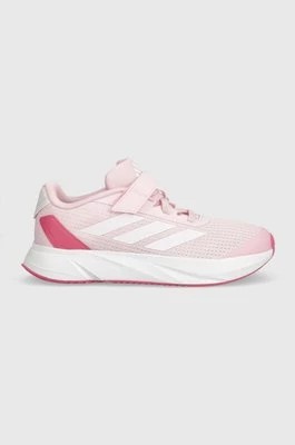Zdjęcie produktu adidas sneakersy dziecięce DURAMO kolor różowy Adidas