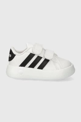 Zdjęcie produktu adidas sneakersy dziecięce GRAND COURT 2.0 CF I kolor biały Adidas