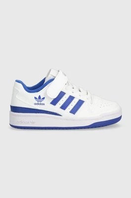 Zdjęcie produktu adidas sneakersy dziecięce kolor niebieski Adidas