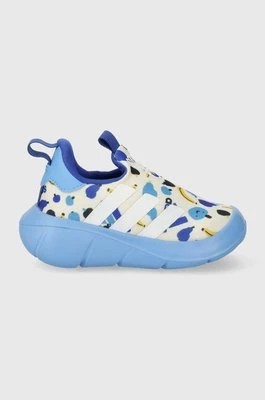 Zdjęcie produktu adidas sneakersy dziecięce MONOFIT TR I kolor niebieski Adidas