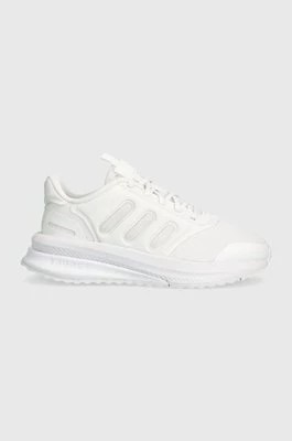 Zdjęcie produktu adidas sneakersy dziecięce X_PLRPHASE J kolor biały Adidas