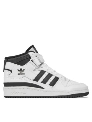Zdjęcie produktu adidas Sneakersy Forum Mid J FZ2083 Biały