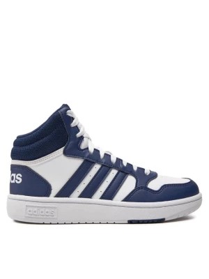 Zdjęcie produktu adidas Sneakersy Hoops Mid IG3717 Biały