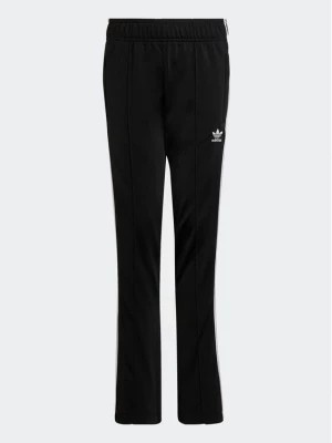 Zdjęcie produktu adidas Spodnie dresowe 3-Stripes HL9431 Czarny Regular Fit