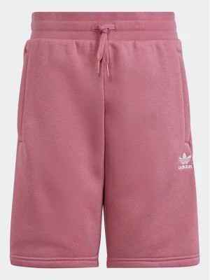 Zdjęcie produktu adidas Szorty sportowe Adicolor Shorts IC3173 Różowy Regular Fit