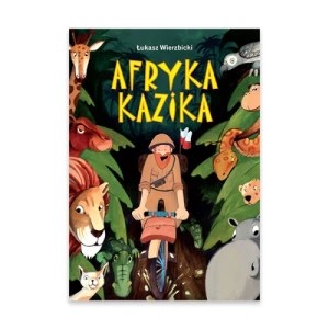 Zdjęcie produktu Afryka Kazika Bis