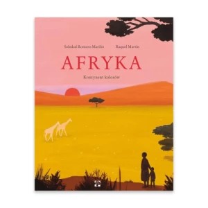 Zdjęcie produktu Afryka. Kontynent kolorów Muchomor