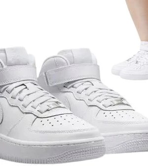 Zdjęcie produktu AIR FORCE 1 MID EASYON (GS)