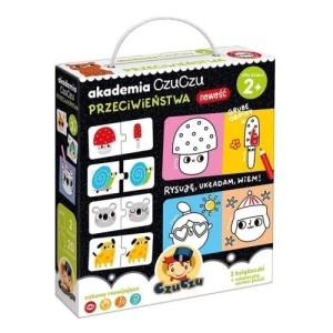 Zdjęcie produktu Akademia CzuCzu Litery Czuczu