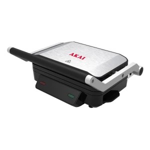 Zdjęcie produktu AKAI Grill panini APA-356 1200 W