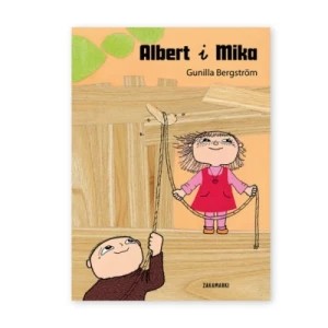 Zdjęcie produktu Albert i Mika Zakamarki