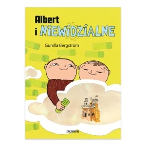 Zdjęcie produktu Albert i niewidzialne Zakamarki