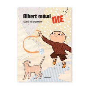 Zdjęcie produktu Albert mówi NIE Zakamarki
