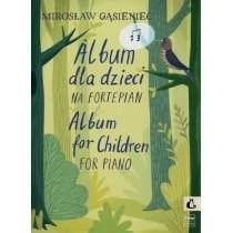 Zdjęcie produktu Album dla dzieci na fortepian Polskie Wydawnictwo Muzyczne