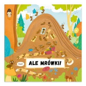 Zdjęcie produktu Ale mrówki! Jupi jo!