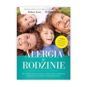 Zdjęcie produktu Alergia w rodzinie Mamania