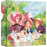 Zdjęcie produktu Alicja w krainie słów Egmont