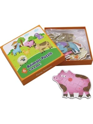 Zdjęcie produktu Andreu Toys Puzzle - 2+ rozmiar: onesize