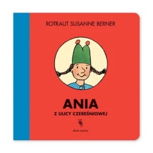 Zdjęcie produktu Ania z ulicy Czereśniowej Dwie siostry