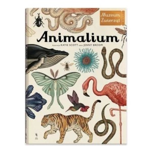 Zdjęcie produktu Animalium. Muzeum zwierząt Dwie siostry