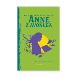 Zdjęcie produktu Anne z Avonlea Marginesy