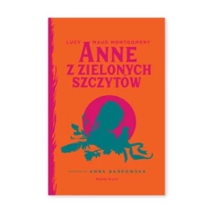Zdjęcie produktu Anne z Zielonych Szczytów Marginesy