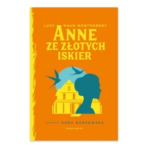 Zdjęcie produktu Anne ze Złotych Iskier Marginesy