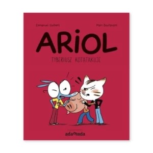 Zdjęcie produktu Ariol. Tyberiusz kotatakuje Adamada