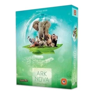 Zdjęcie produktu Ark Nova Portal games