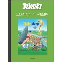 Zdjęcie produktu Asteriks. Złoty sierp. Tom 2 Egmont