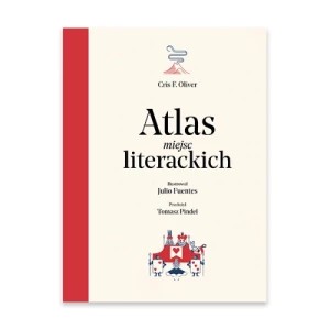 Zdjęcie produktu Atlas miejsc literackich Format