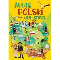 Zdjęcie produktu Atlas Polski dla dzieci Fenix