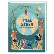 Zdjęcie produktu Atlas syren. Wodny lud z różnych stron świata Nasza Księgarnia