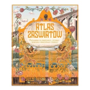 Zdjęcie produktu Atlas zaświatów Wydawnictwo kropka