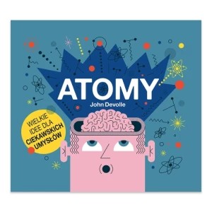 Zdjęcie produktu Atomy Zysk i s-ka