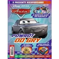 Zdjęcie produktu Auta. Magazyn 1/2025 Egmont
