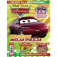 Zdjęcie produktu Auta. Magazyn 5/2024 Egmont