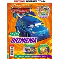 Zdjęcie produktu Auta. Magazyn 6/2024 Egmont
