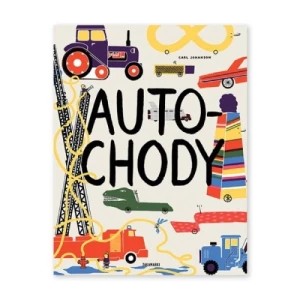 Zdjęcie produktu Autochody Zakamarki