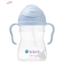 Zdjęcie produktu b.box Bidon ze słomką Gelato Bubblegum 6 m+ 240 ml