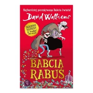 Zdjęcie produktu Babcia Rabuś Dom wydawniczy mała kurka
