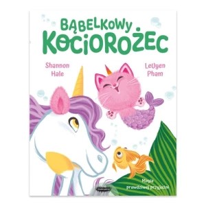 Zdjęcie produktu Bąbelkowy Kociorożec Mamania