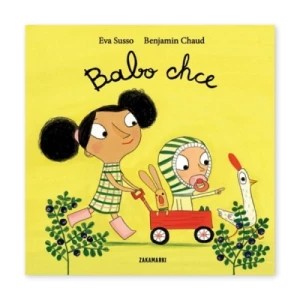 Zdjęcie produktu Babo chce Zakamarki