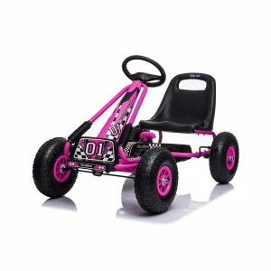 Zdjęcie produktu Baby Mix Baby Go-kart Razor, różowy