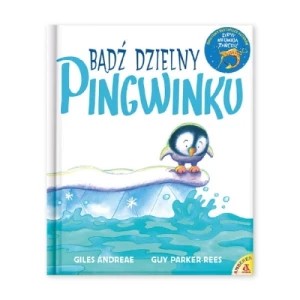 Zdjęcie produktu Bądź dzielny, pingwinku Amber