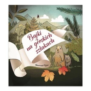 Zdjęcie produktu Bajki na górskich szlakach Sorus